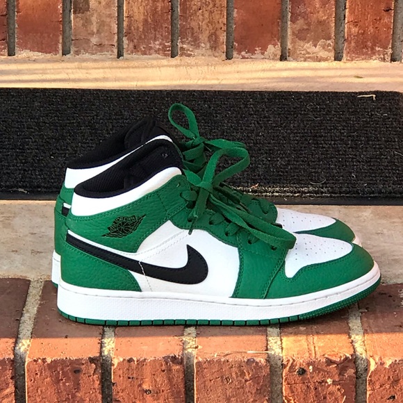jordan 1 pine green 6.5